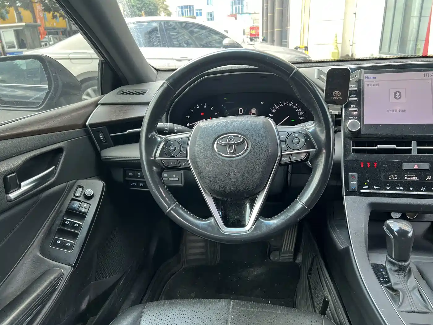 Toyota Avalon 2019 2.0L Luxury Edition (China VI) фото 8