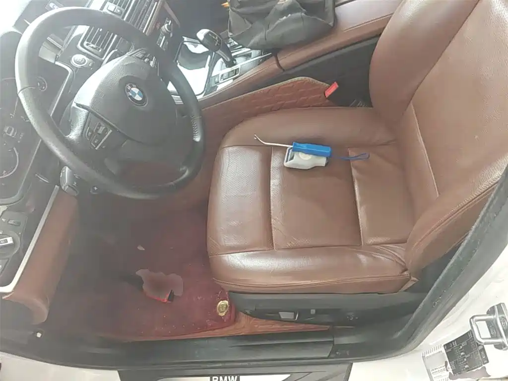 BMW 5 Series 2014 525Li Leading фото 15