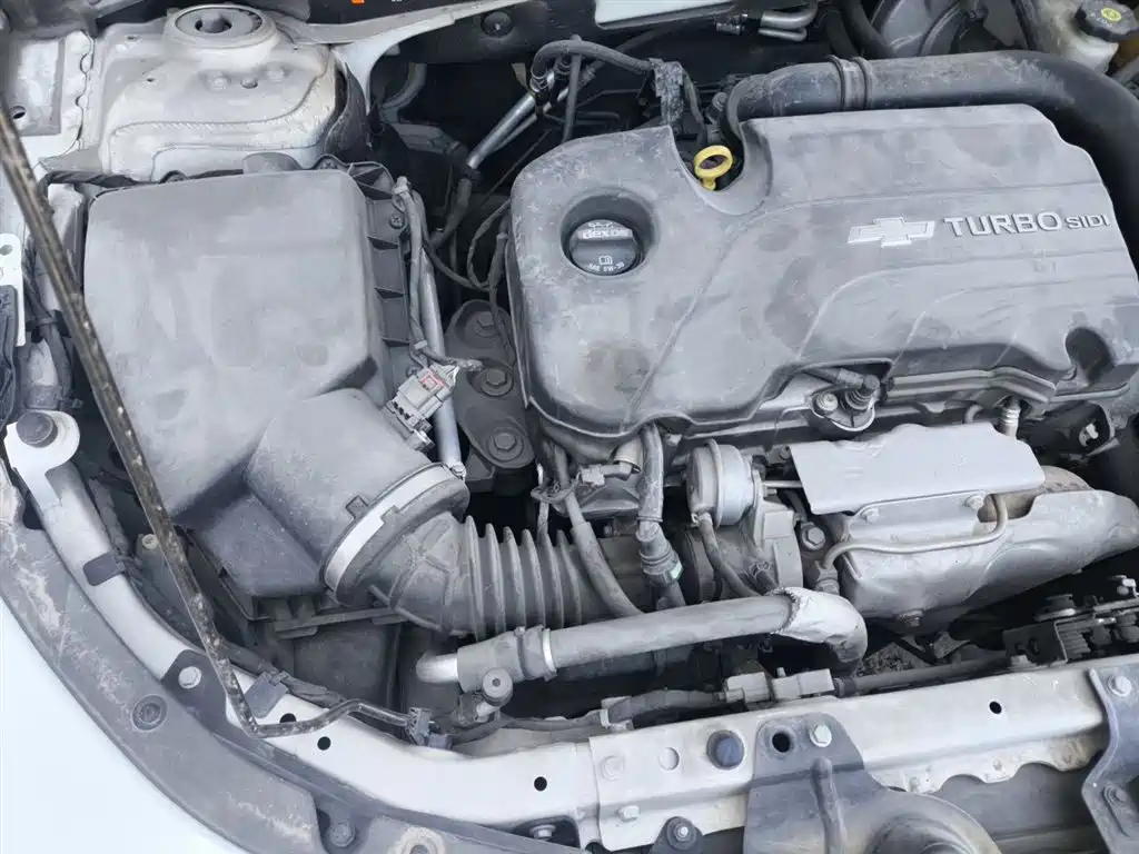 Chevrolet Malibu XL 2018 530T Auto RuiChi Edition фото 21