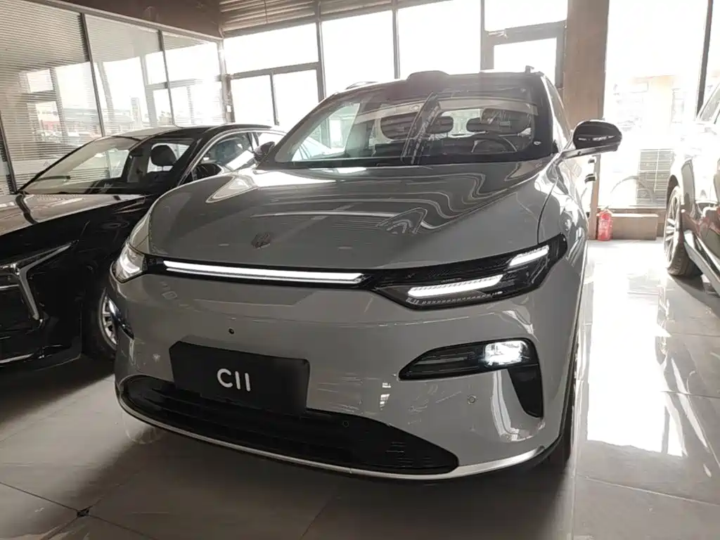 2026 Leapmotor C11