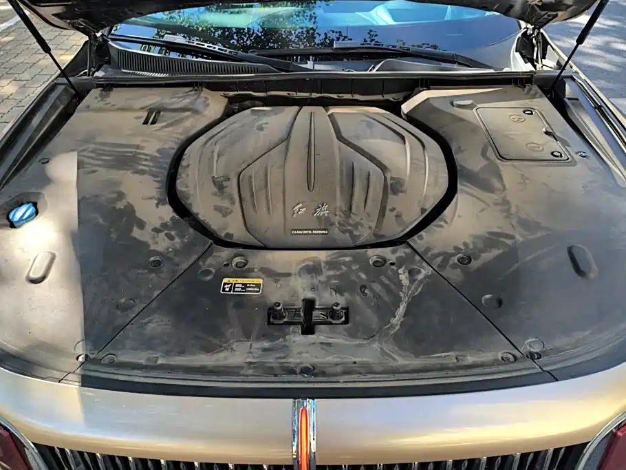 Hongqi H9 2020 2020 2.0T Smart Connection Qi Chang Edition