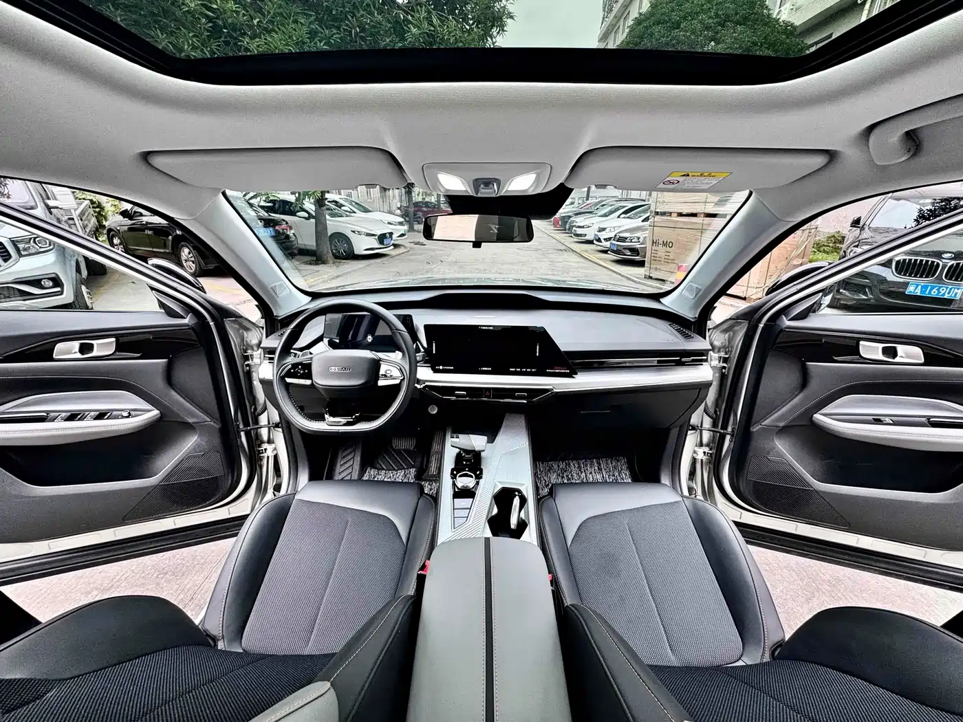 Changan Oshan Z6 2023 2023 Blue Whale 1.5T DCT Smart Premium