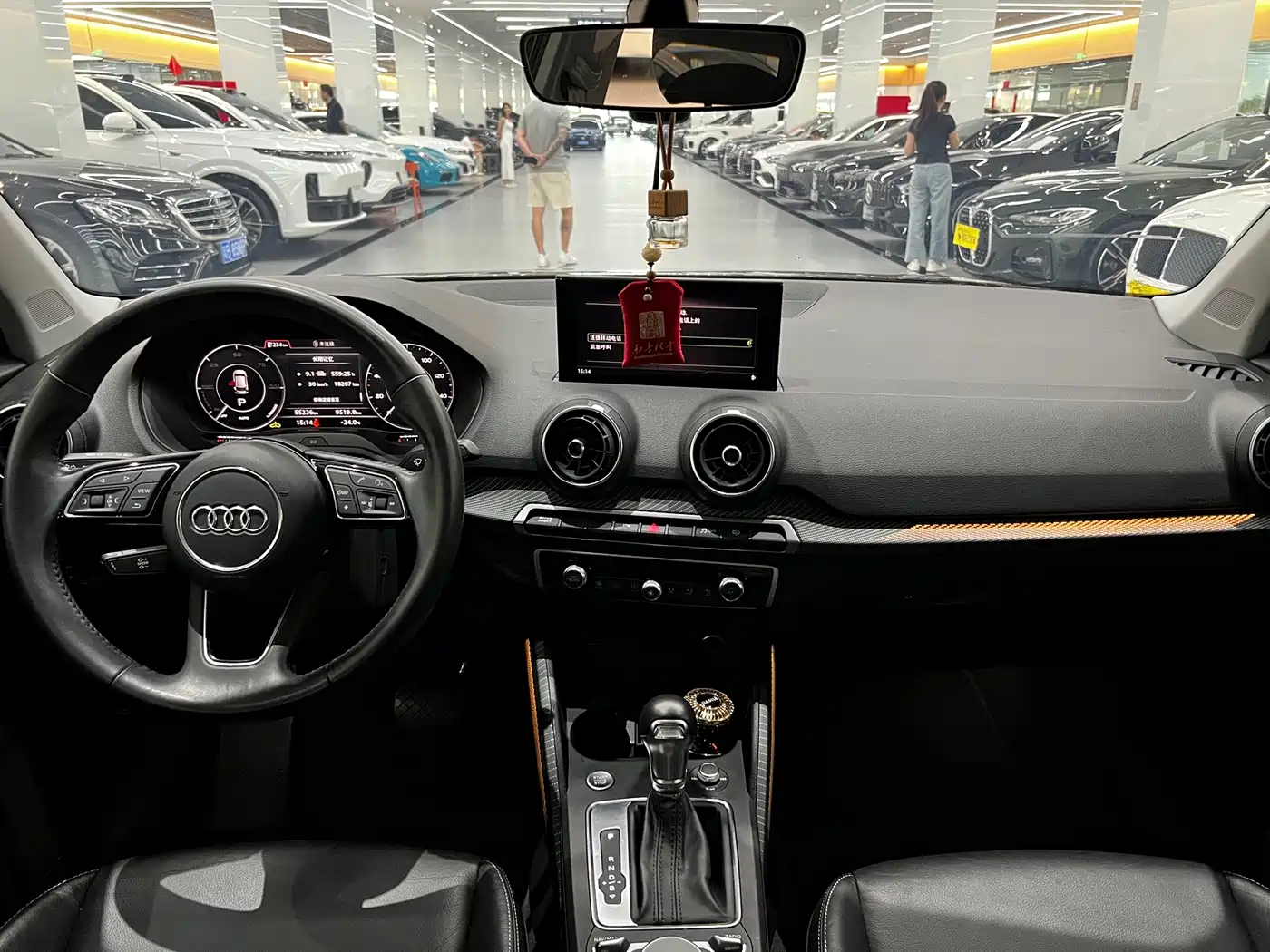 Audi Q2L e-tron 2021 2019 Q2L e-tron Pure Electric Smart Enjoyment