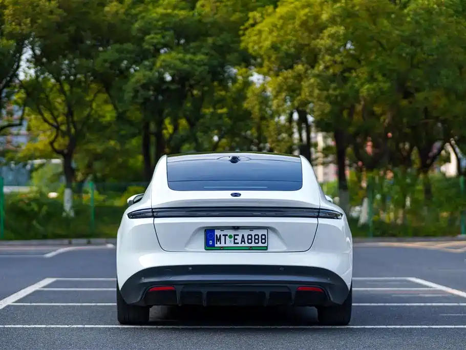 NIO ET5 2023 2022 75kWh