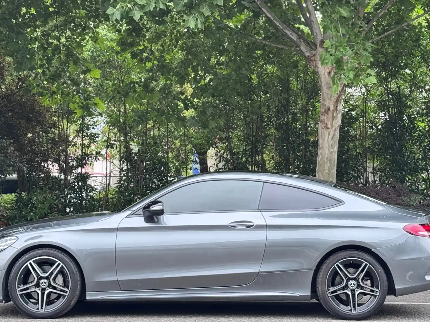 Mercedes-Benz C-Class (Import) 2022 Facelift C 260 Coupe фото 3
