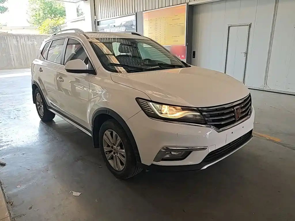 Roewe RX5 2018 2018 20T 2WD Manual Flagship
