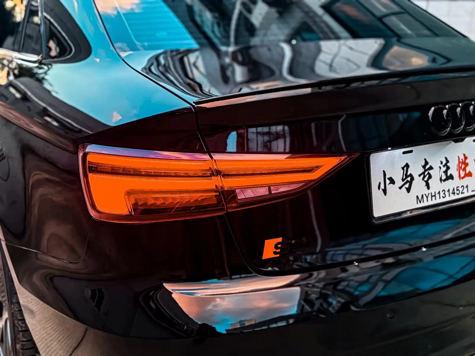 Фото 18 - Audi S3