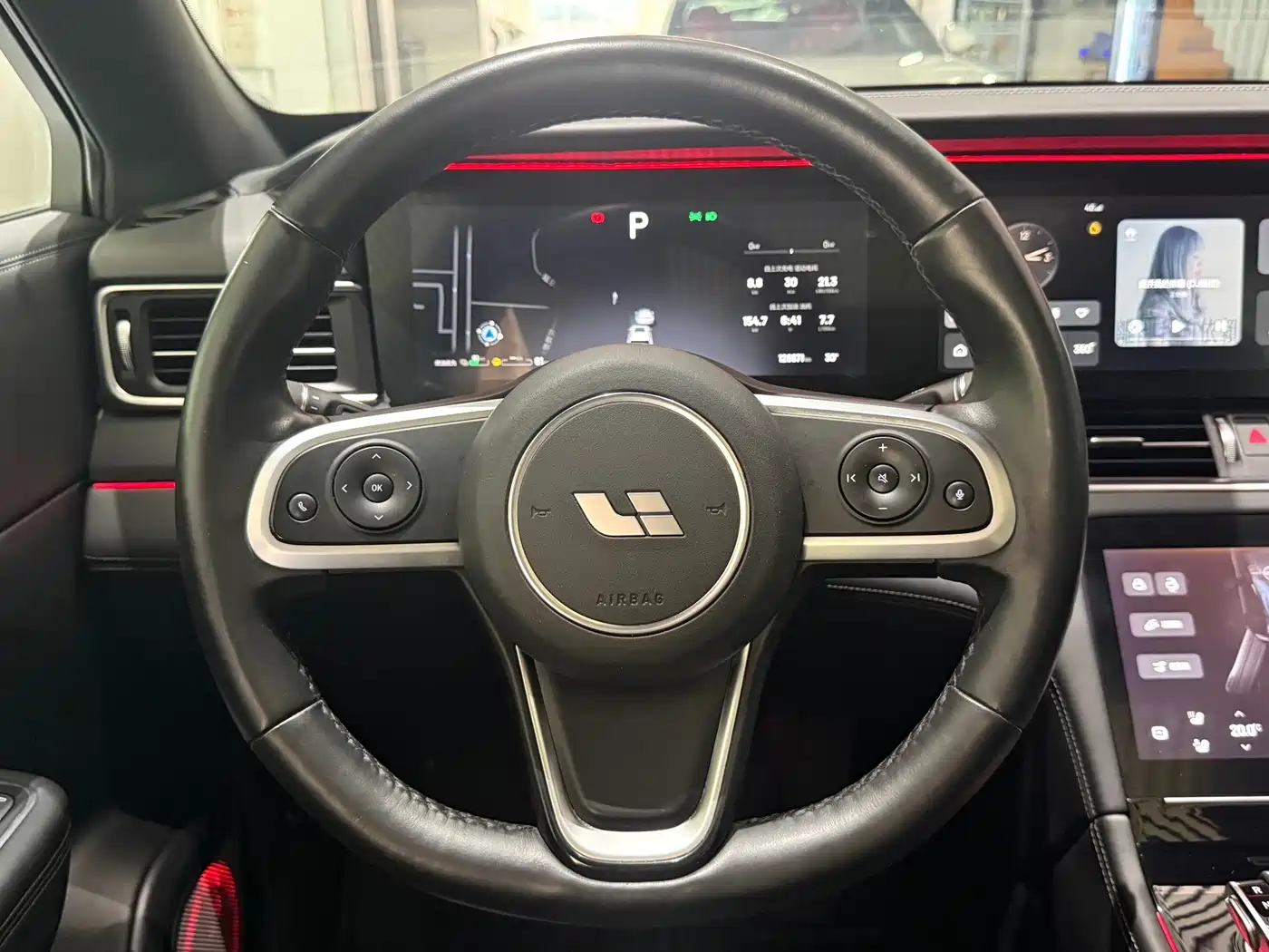 Li Auto Li ONE 2020 2020 Extended Range 6-seater