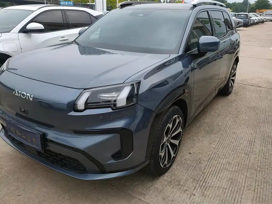 Aion V 2024 Aion T-Rex 650 Smart Luxury Edition