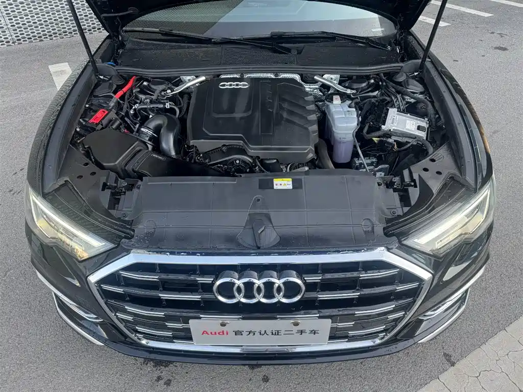 Audi A6L 2023 40 TFSI Luxury Dynamic фото 13