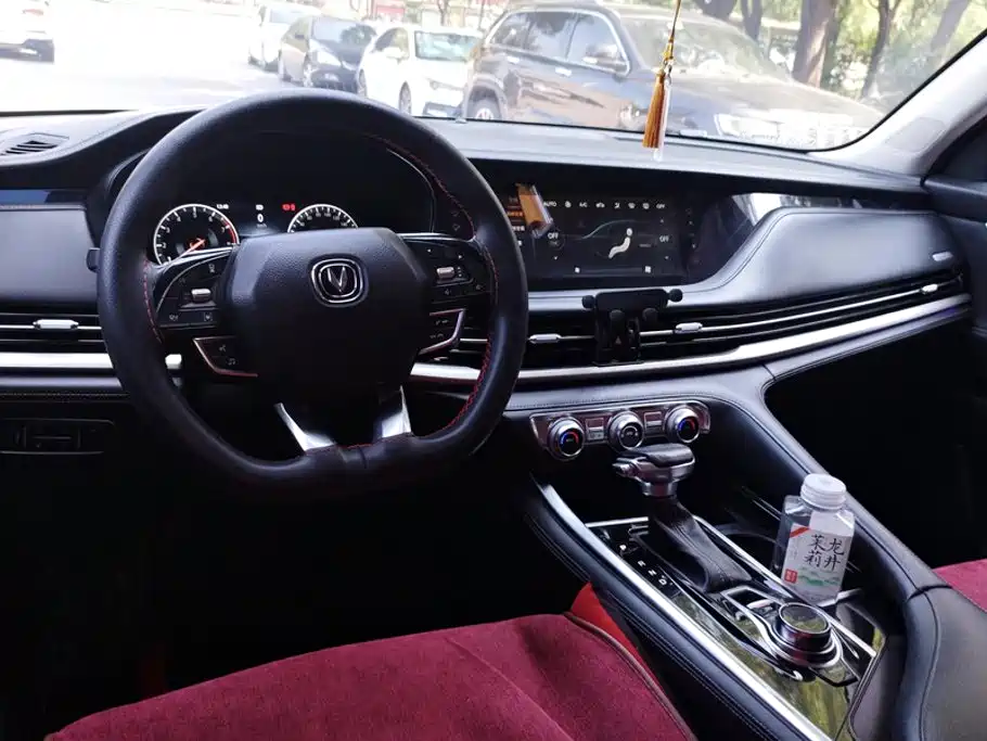 Changan CS95 2019 2019 2.0T 4WD Premium