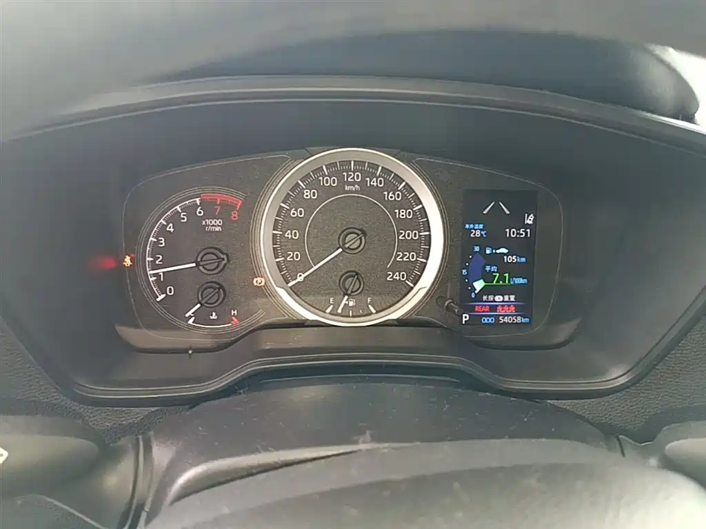 Toyota Corolla 2019 1.2T S-CVT GL-i Elite Edition фото 12