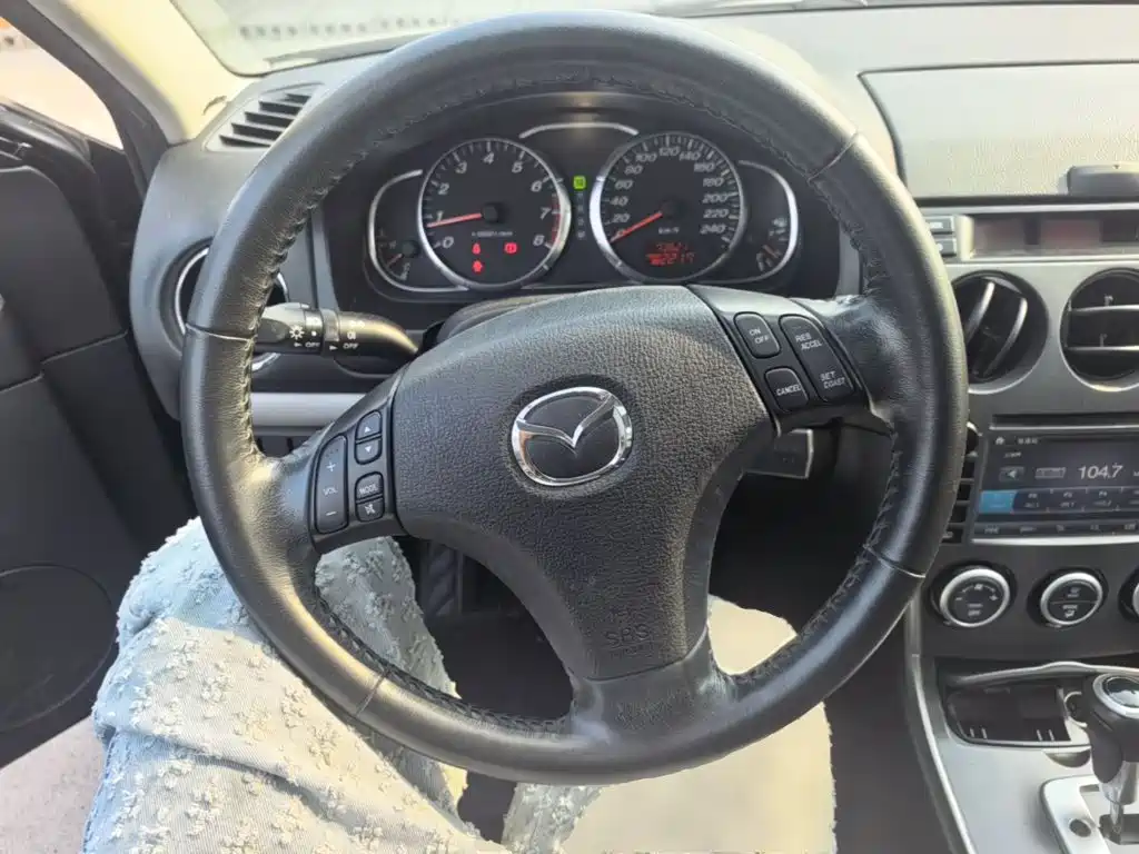 Mazda 6 2015 2015 2.0L Automatic Fashion