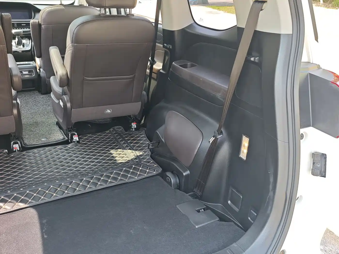 GAC Trumpchi Trumpchi M6 2019 270T Automatic Honor (6-seater) China V фото 23
