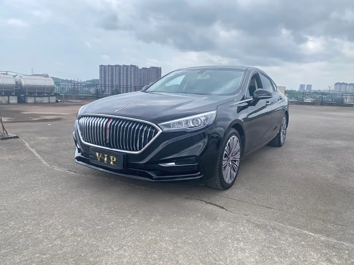 Hongqi H5 2022 Classic 1.5T DCT Flag Rhythm Edition фото 2