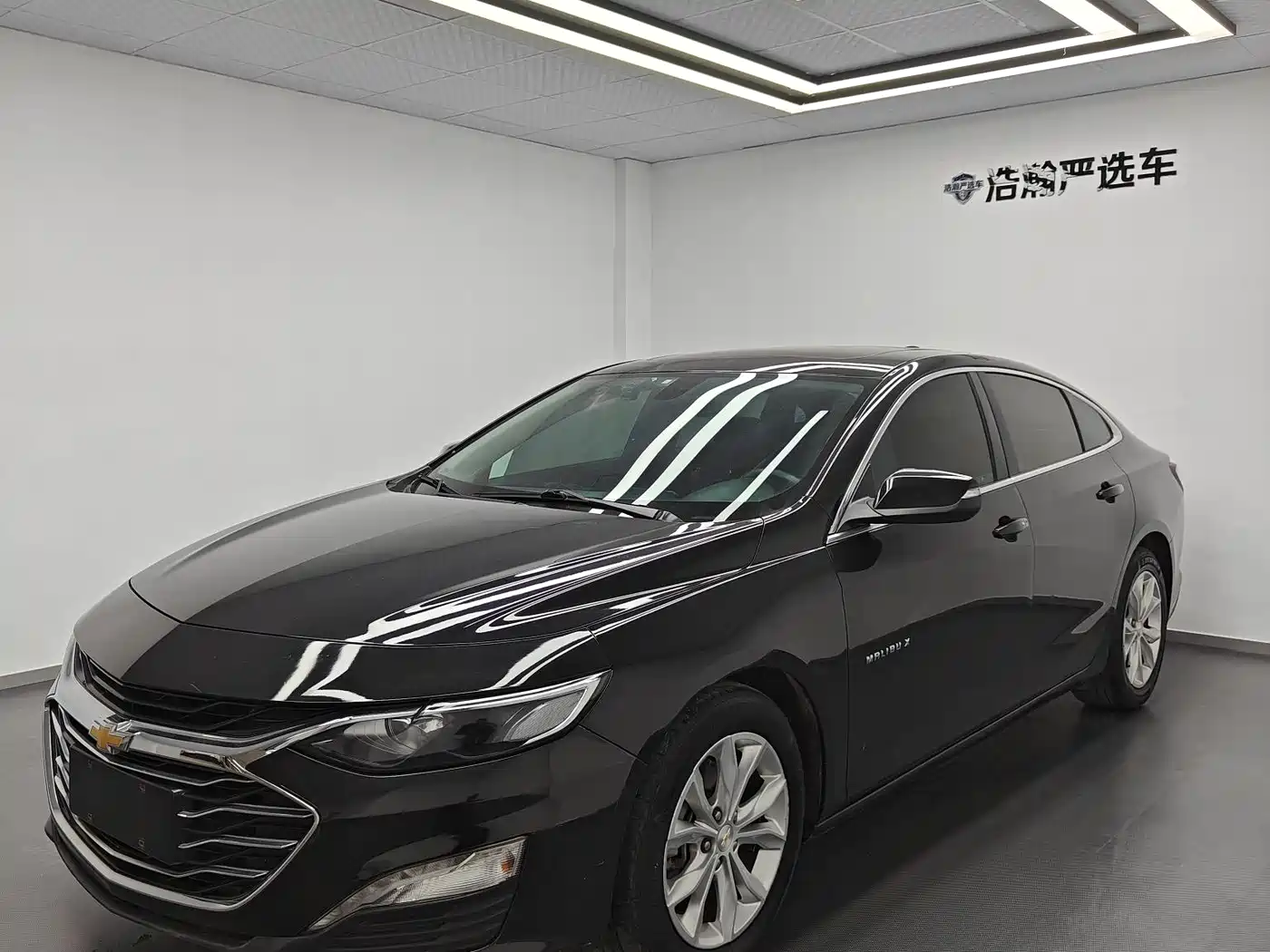 Chevrolet Malibu XL 2021 535T Auto Sharp Edition