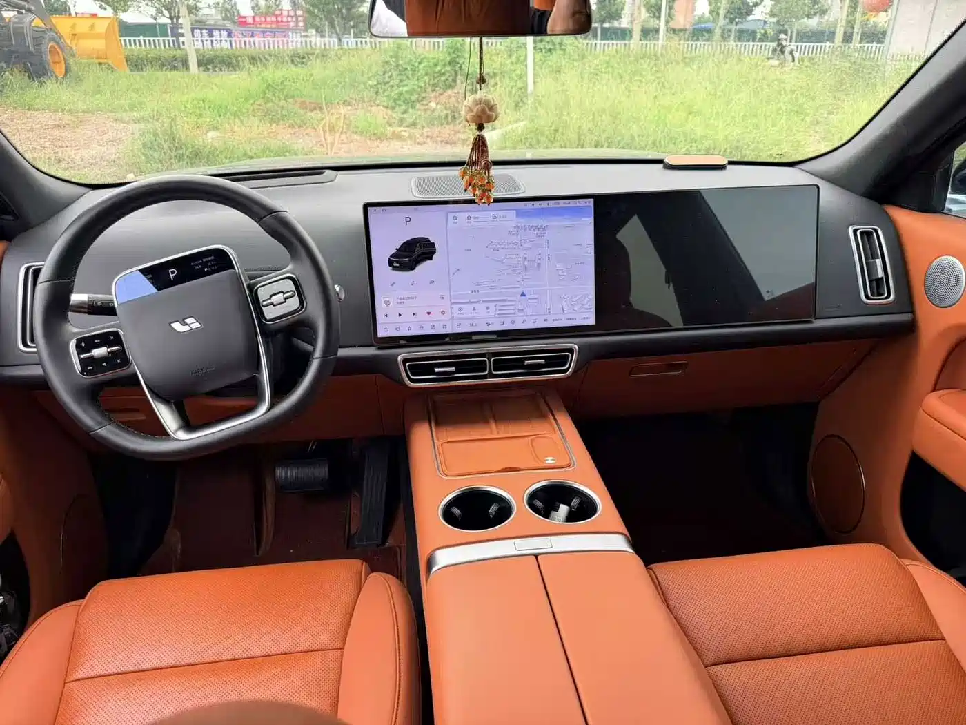Li Auto L8 2025 2024 Max