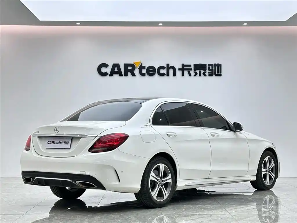 Mercedes-Benz C-Class 2019 Facelift C 260 L Sport фото 5