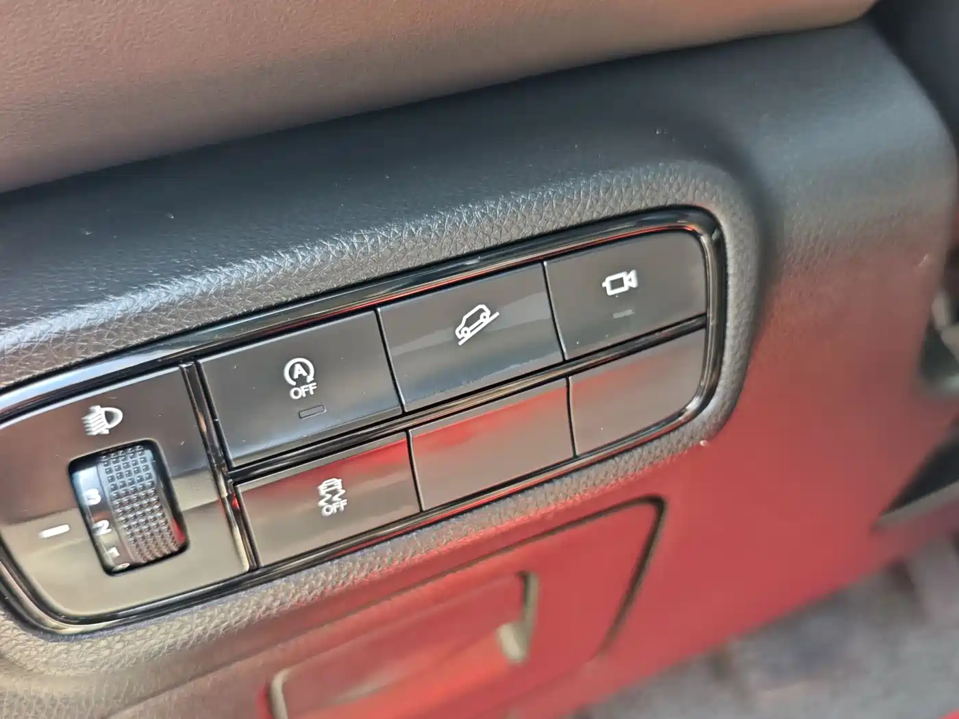 GAC Trumpchi Trumpchi M6 2019 270T Automatic Honor (6-seater) China V фото 25