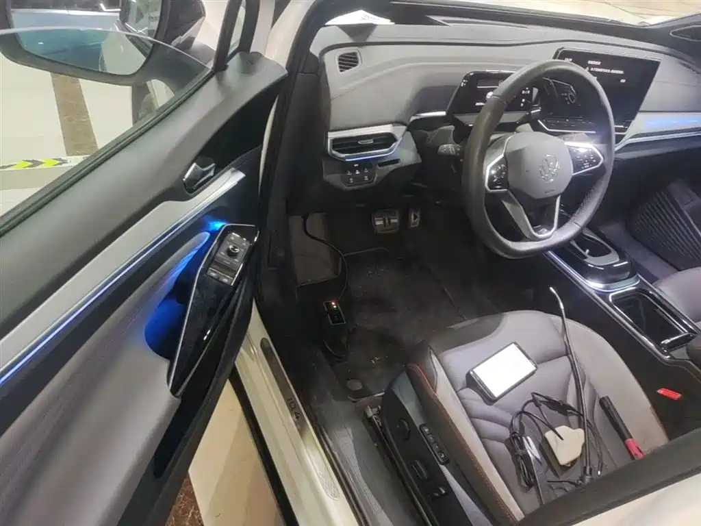 Volkswagen ID.4 CROZZ 2024 PRIME фото 9