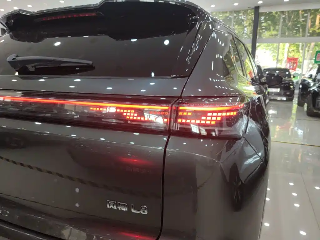 Dongfeng Aeolus L8 2025 2025 185KM Ideal Edition