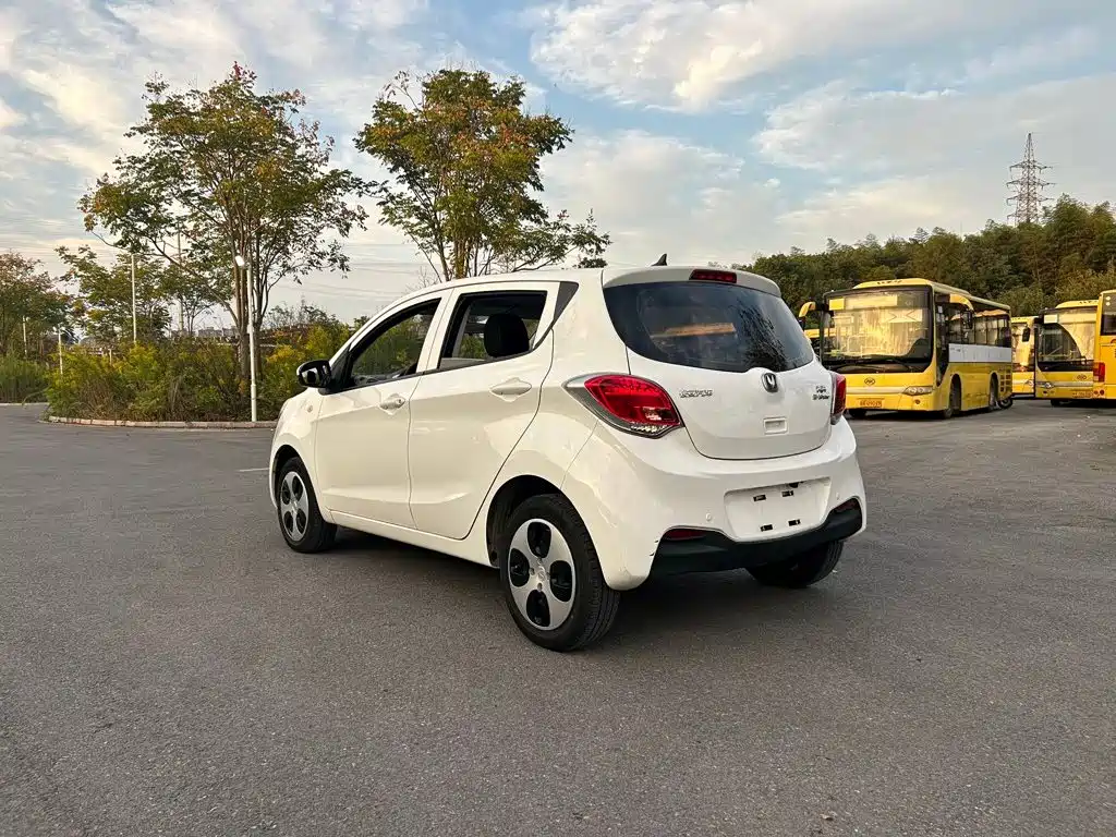 Changan Benben E-Star 2021 2021 National Edition Delight (LFP 31.18kWh)