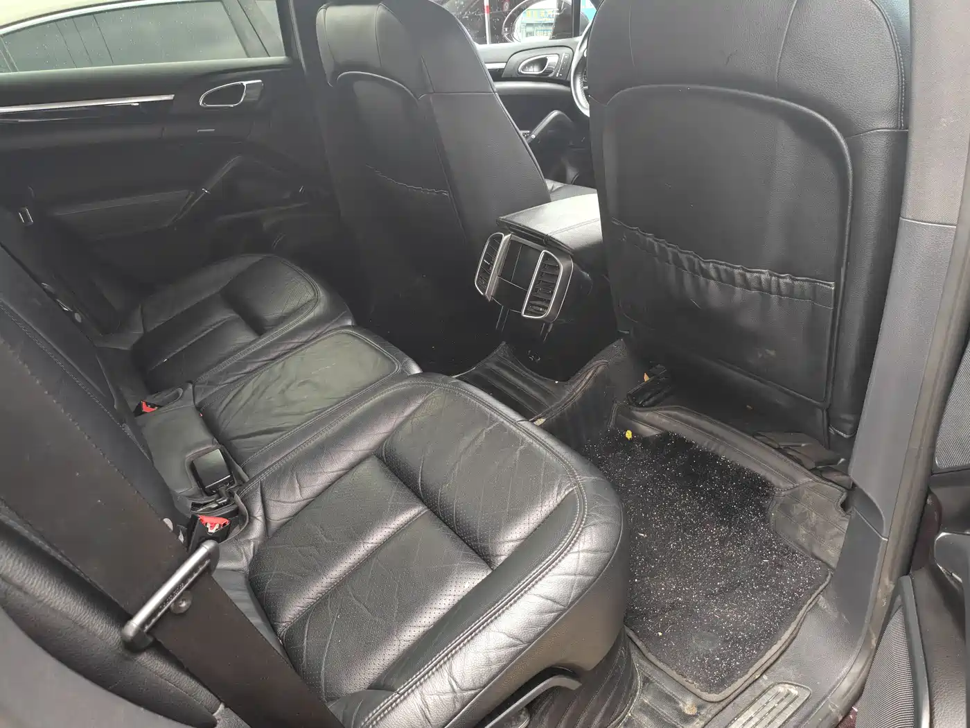 Porsche Cayenne 2015 Cayenne 3.0T фото 11