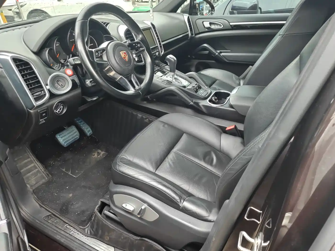 Porsche Cayenne 2015 Cayenne 3.0T фото 6