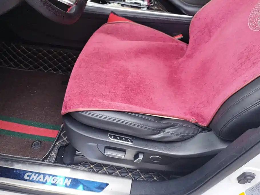Changan CS95 2019 2019 2.0T 4WD Premium
