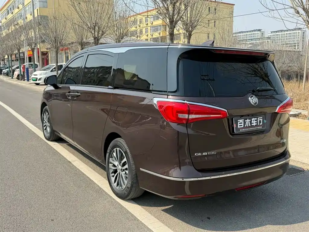 Buick GL8 2018 ES 28T Luxury Type China VI фото 7