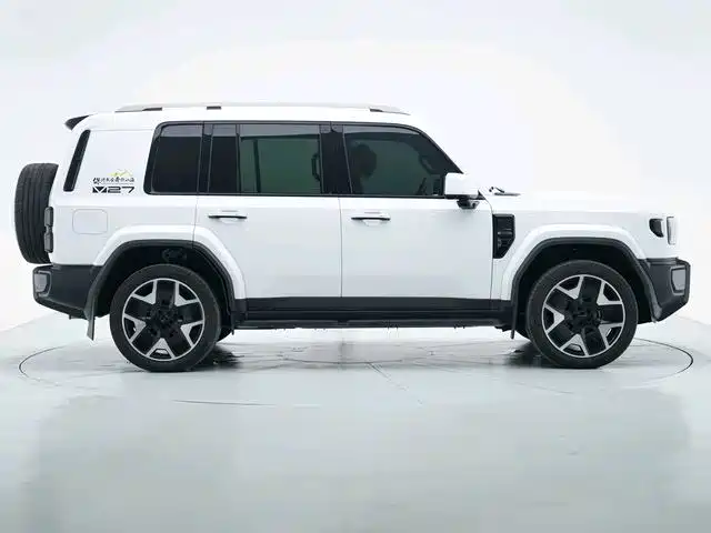 iCAR V27 2026 2026 200KM AWD Falcon 500