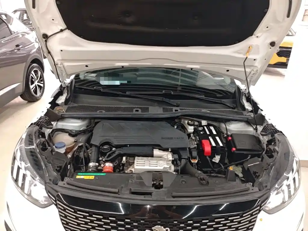 Photo 20 - Peugeot 2008