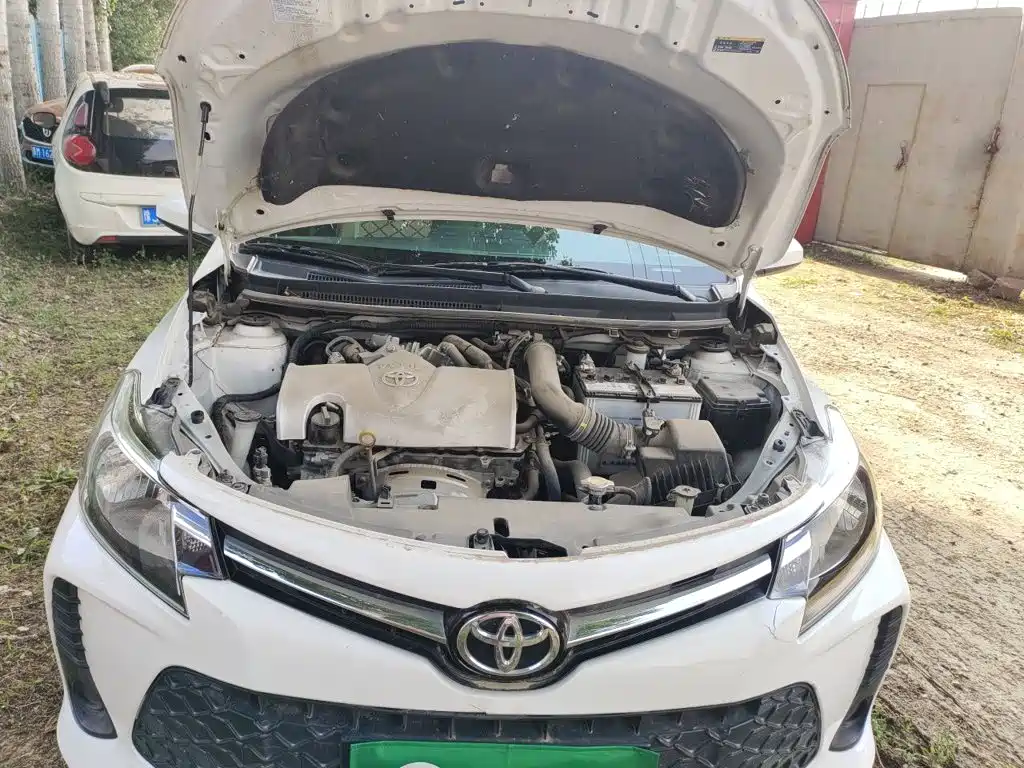 Toyota Vios FS 2022 2021 1.5L CVT Fengchi Edition