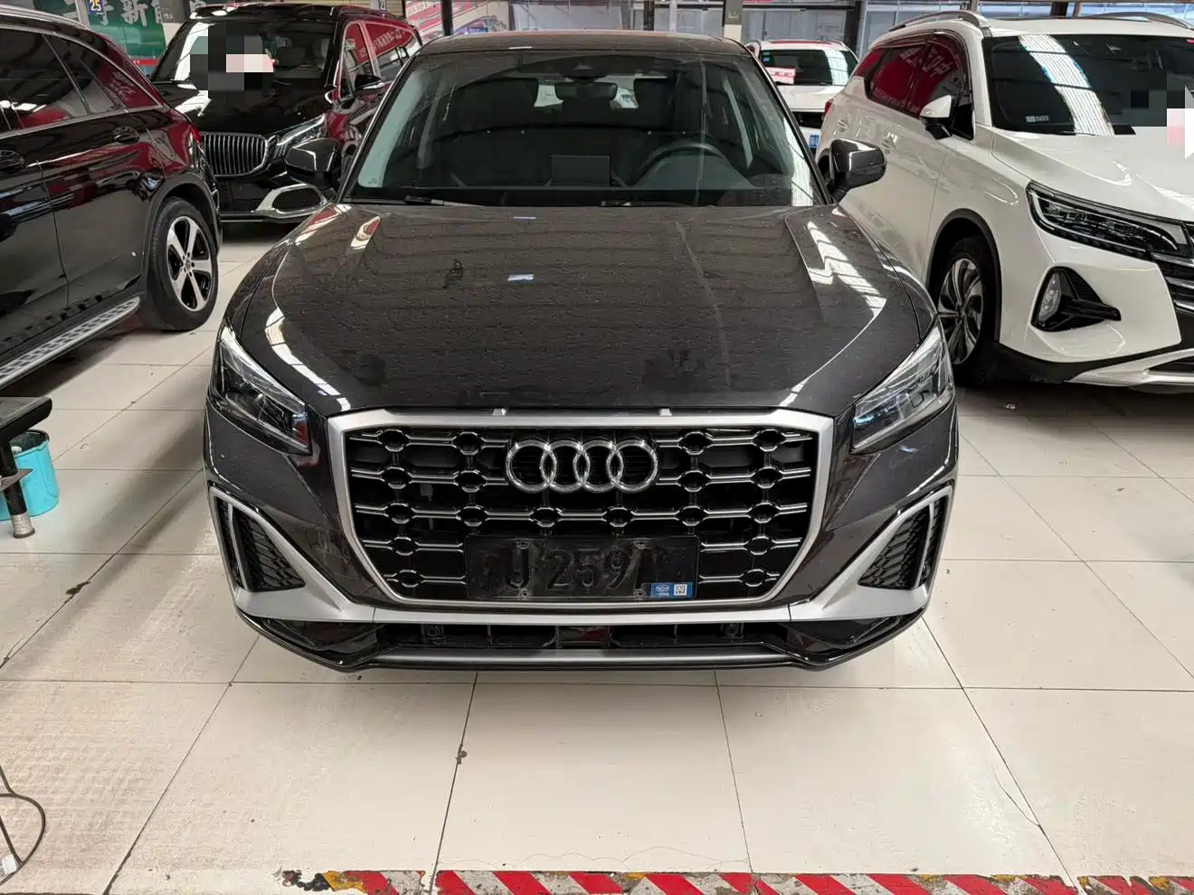 2025 Audi Q2L