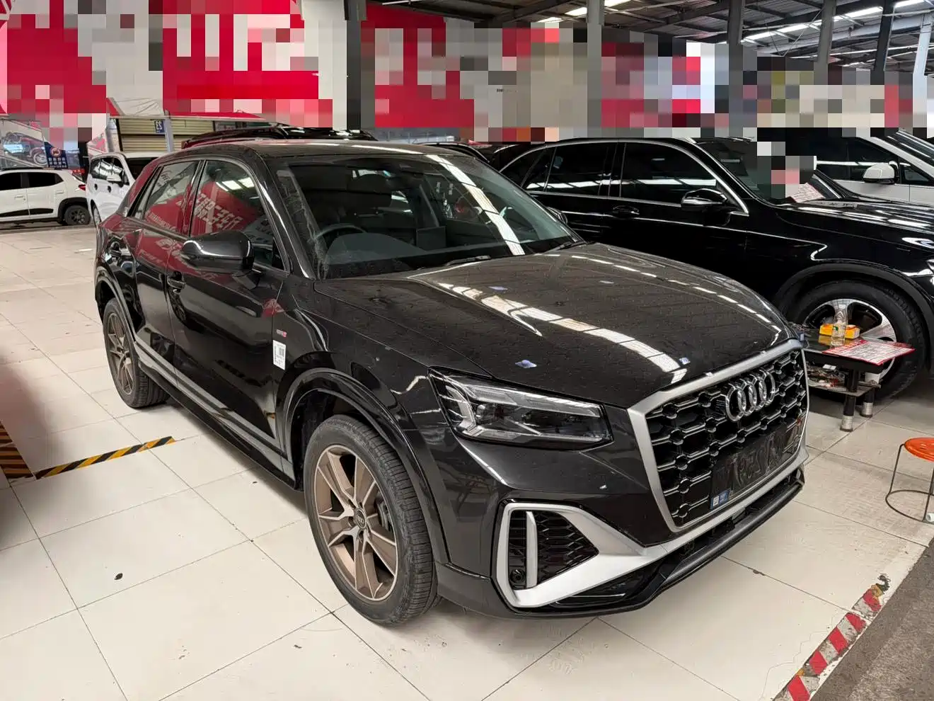 2025 Audi Q2L