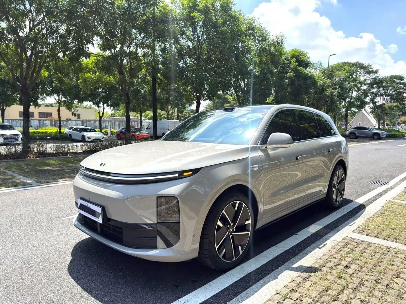 Similar car