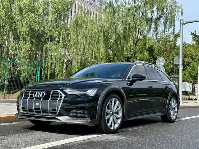Audi A6 (Import) 2021 allroad quattro Explorer 55 TFSI Premium Off-road