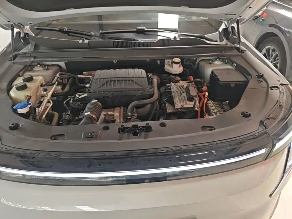 Jetour Shanhai L7 PLUS 2025 2025 220km Elite Edition 7-seater