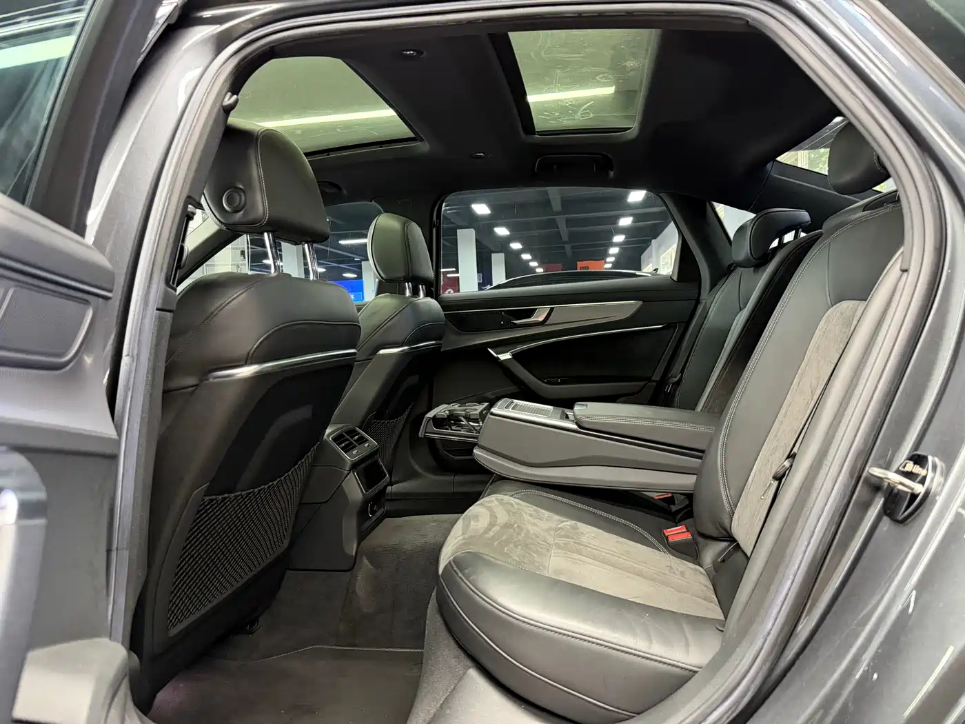 Audi A6L 2019 45 TFSI Premium Dynamic фото 5