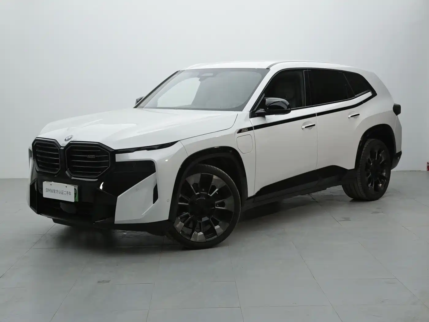 BMW XM 2025 2023 50e