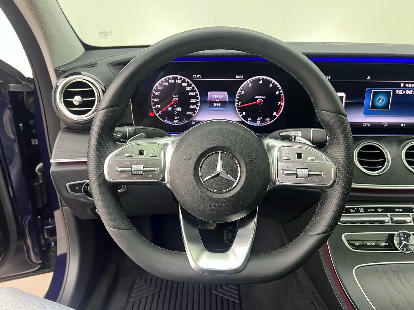 Mercedes-Benz E-Class 2019 Facelift E 300 L Sport Fashion фото 15