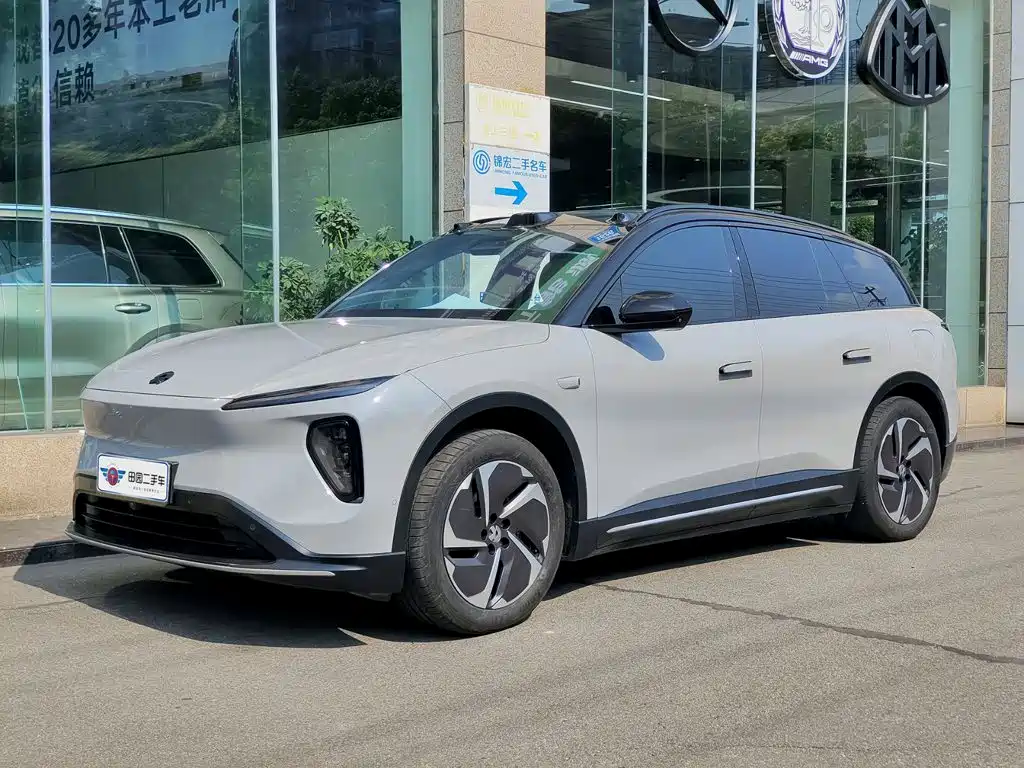NIO ES6 2024