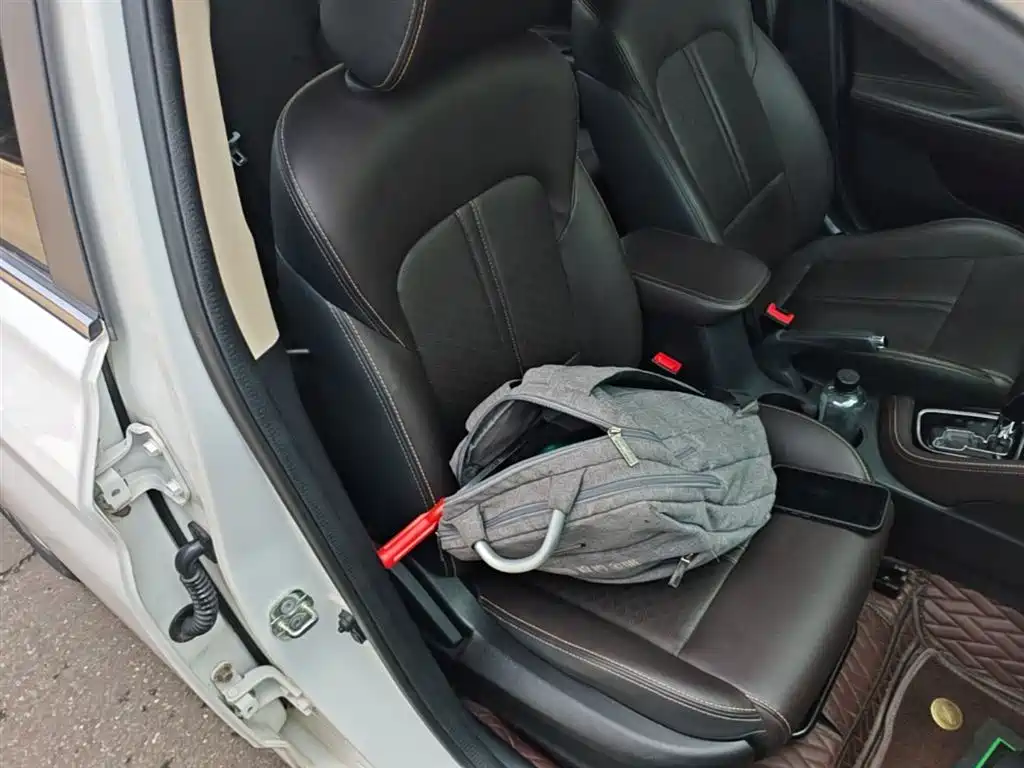 Changan Eado DT 2018 2018 1.6L Automatic Smart Edition