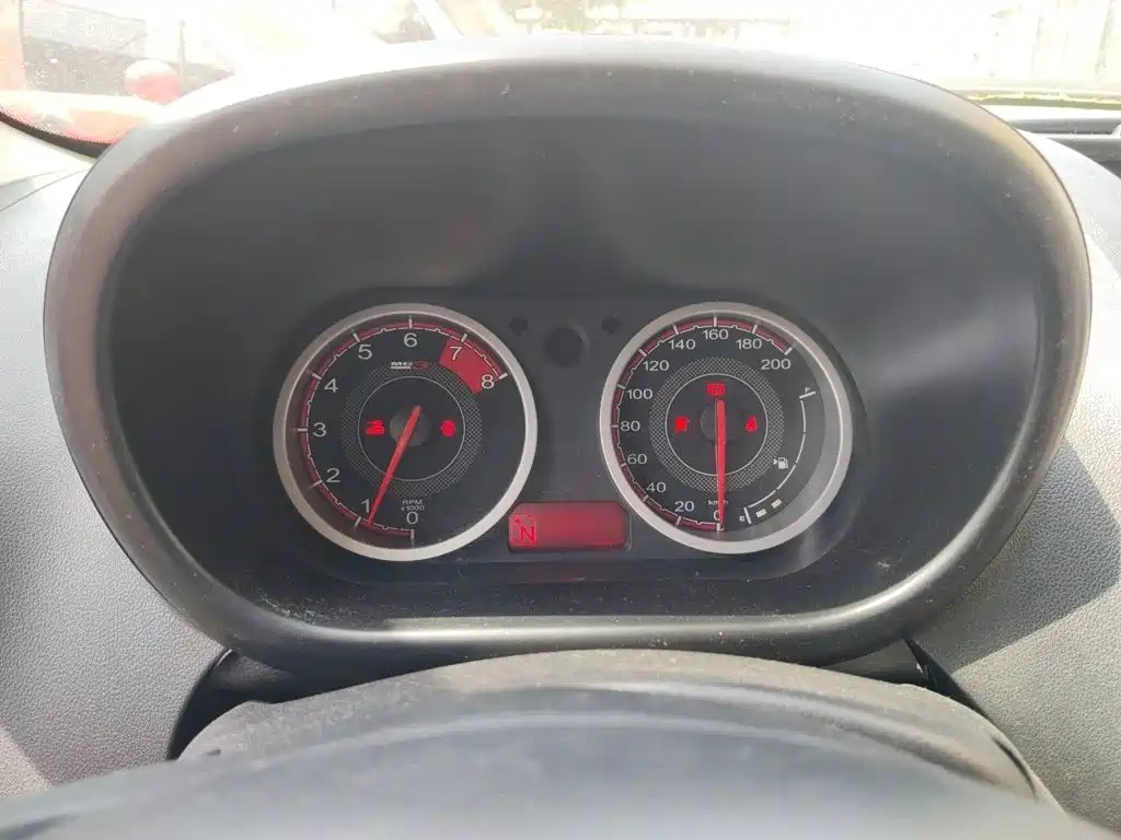 MG 3 2015 2014 1.5L AMT Elite Edition