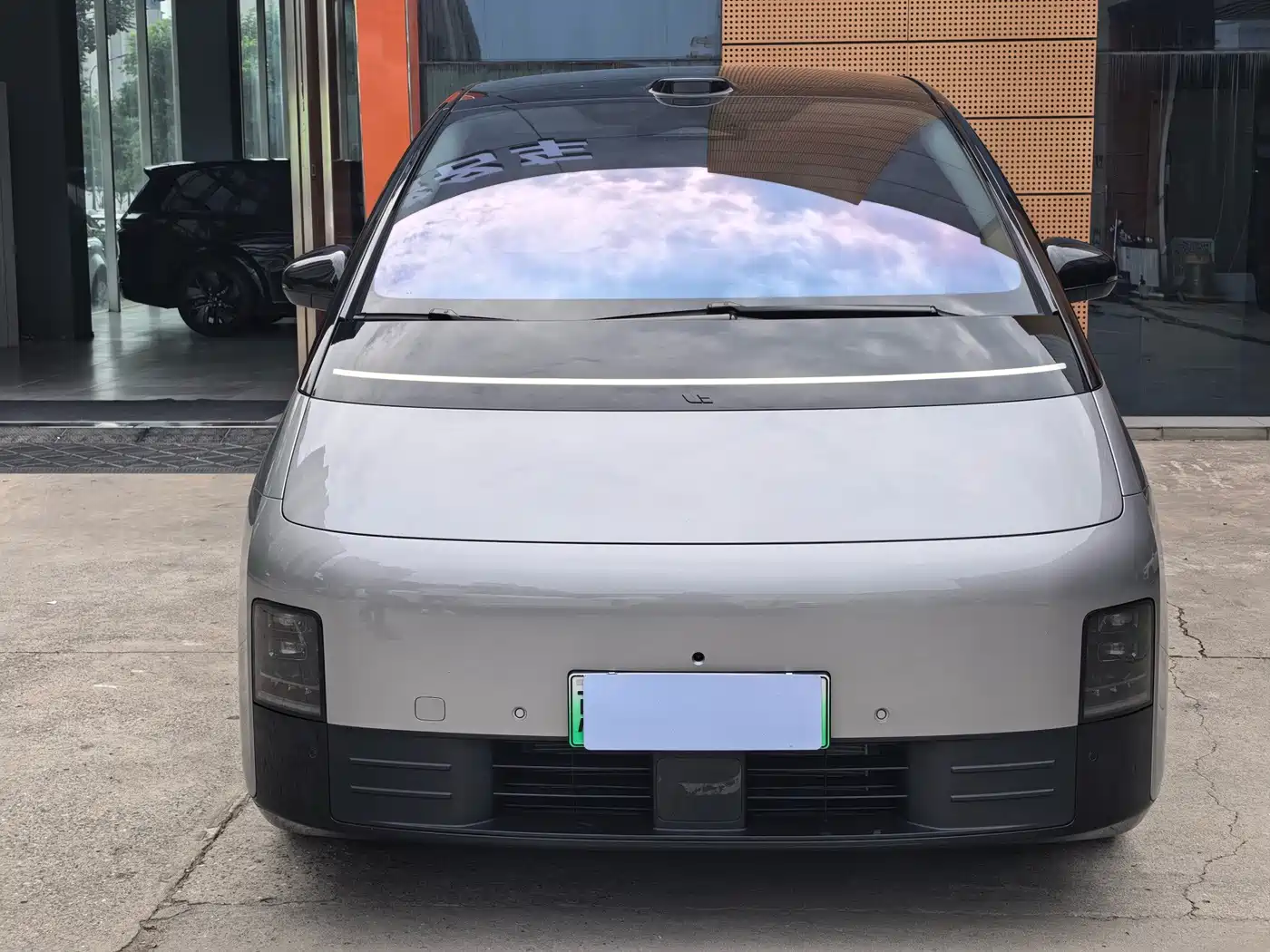 Li Auto MEGA 2025 2025 Model Home Family Special Edition