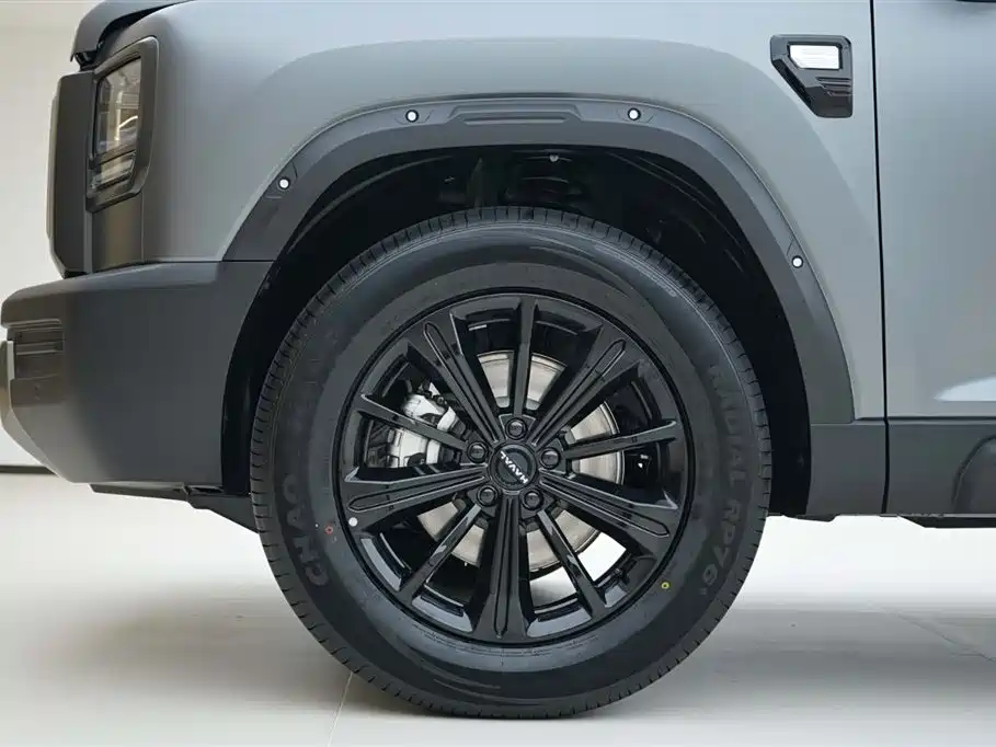 Haval Menglong 2025 2.0T 4WD Pro фото 13