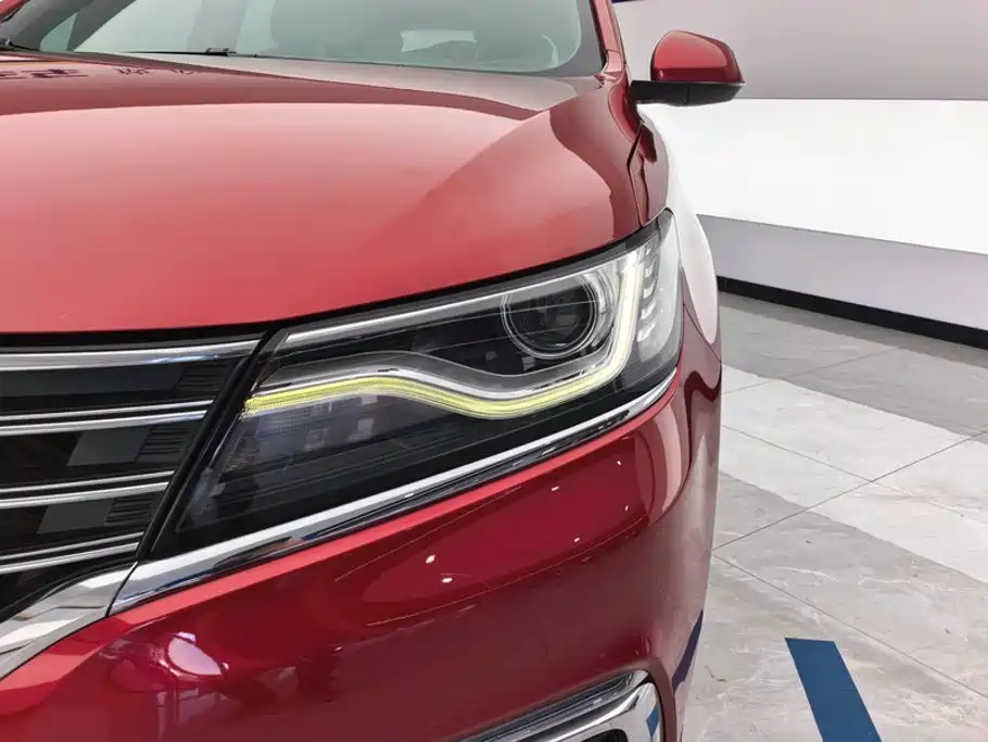 Roewe RX5 2017 2016 20T 2WD Automatic Flagship Edition