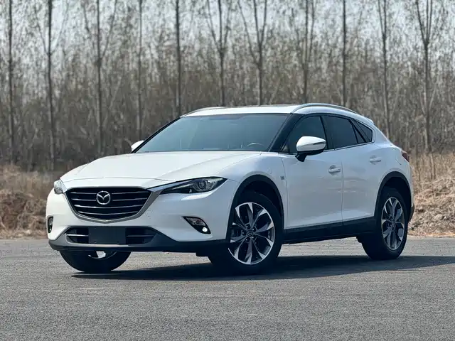 MAZDA CX 4