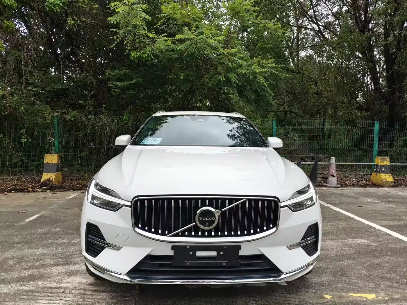 VOLVO XC60 PLUG-IN HYBRID