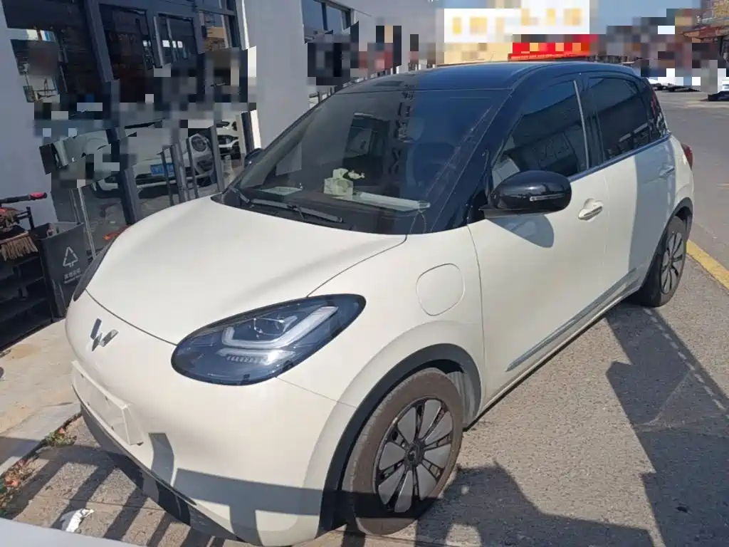 Wuling Motors Wuling Bingo 2023 2023 Model 333km Telepathic Connect+ Version